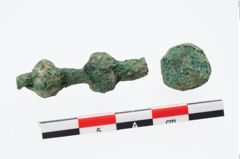 Foto von Bronzemehrkopfnadelfragment (NHMW-PRAE-023837)